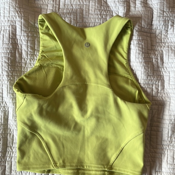 Lululemon Invigorate Training tank top - Picture 2 of 2